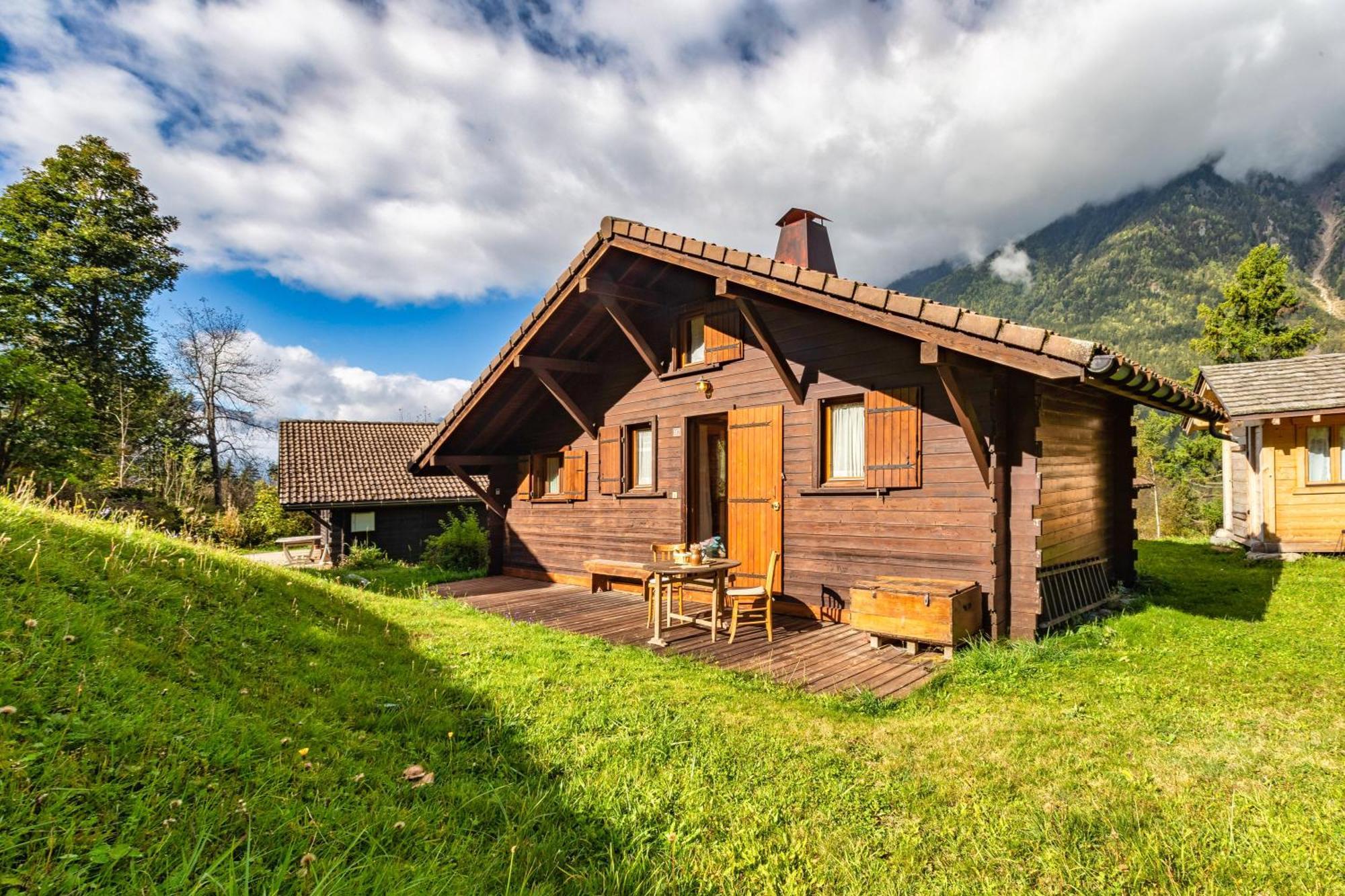 Chalet Des Cristaux Happy Rentals Шамони Екстериор снимка