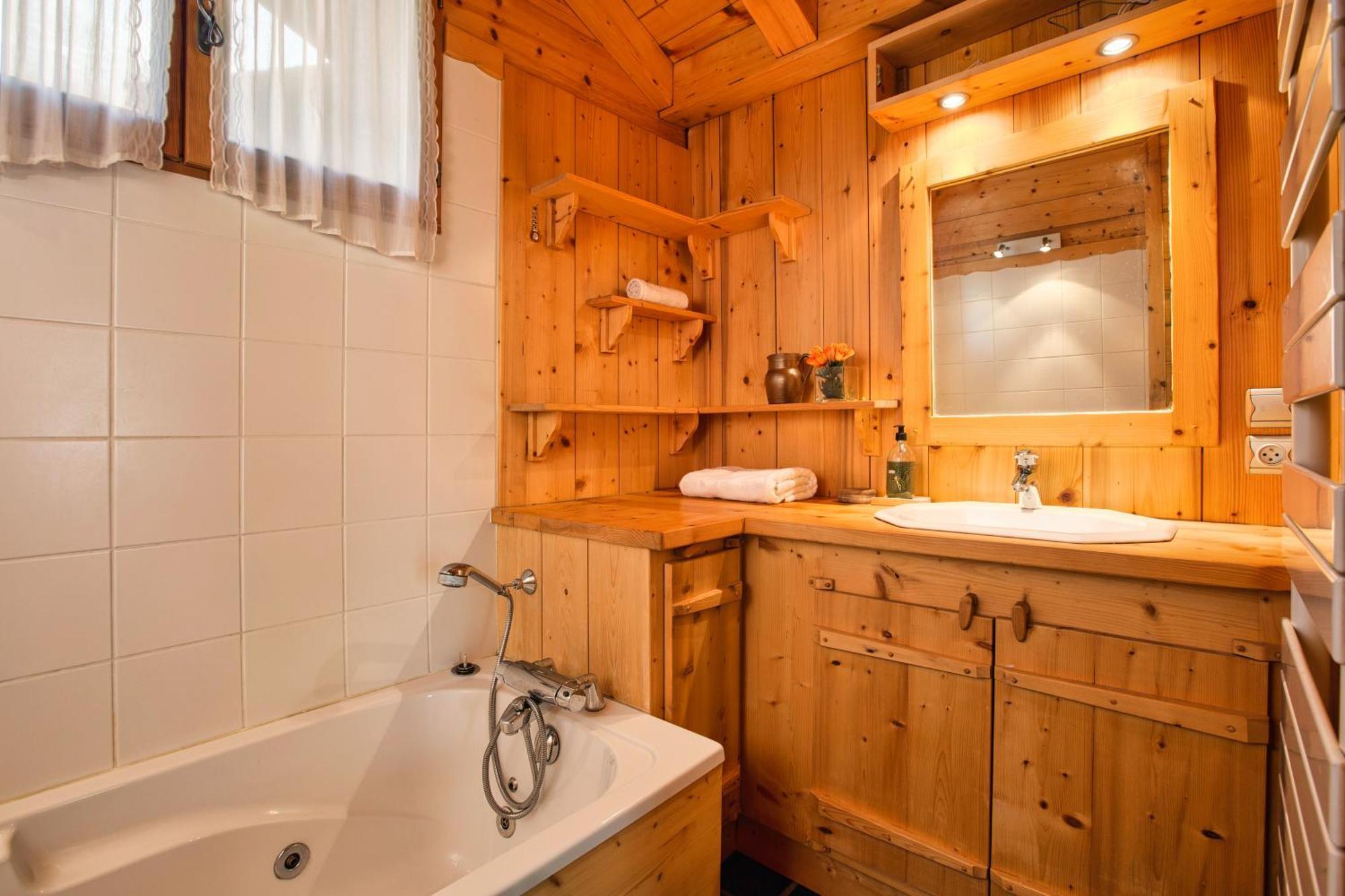 Chalet Des Cristaux Happy Rentals Шамони Екстериор снимка
