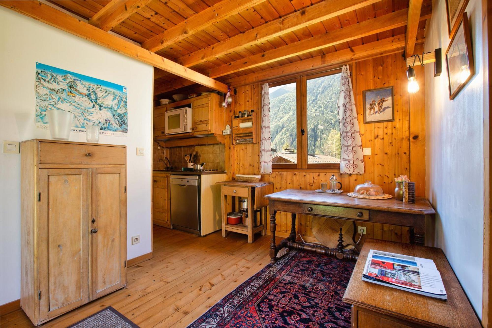 Chalet Des Cristaux Happy Rentals Шамони Екстериор снимка